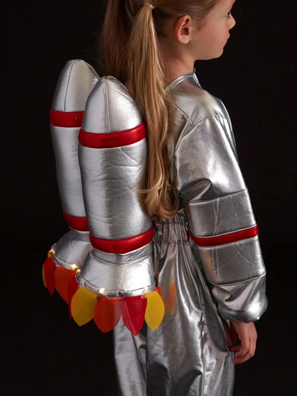 Pottery Barn kids Astronaut Costume - Picture 5 of 13